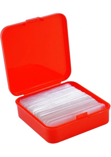 60 Parça Çok Amaçlı Çift Taraflı Bant 1 cm x 4 cm (5148) indirimleri