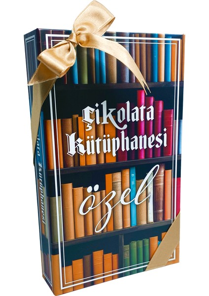 Lezzetli 60 Çikolata ile Tatlı Anlar Için Özel Kutu