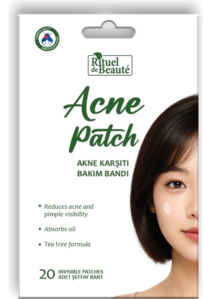 Akne Karşıtı Bakım Bandı 3'lü fiyatları