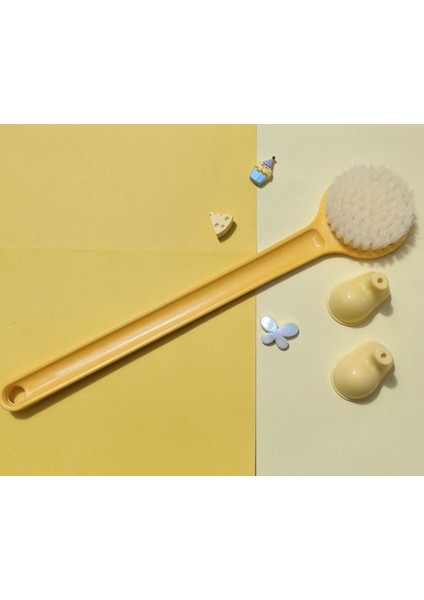 Ördek Tasarımlı Yumuşak Uçlu Vücut Kese Fırçası (5332) fiyatları