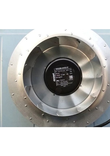 R3G280-AH33-31 Fan