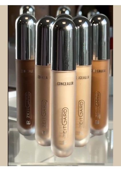 Zeitgard Signature Concealer Kapatıcı Parlak 5ml (01 Fair) fırsatları