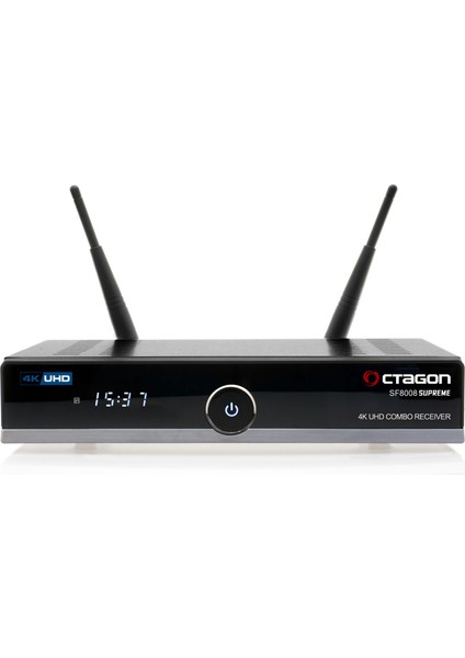 Octagon SF8008 Supreme V3 4K UHD E2 DVB-S2X & Dvb-C/t2 Combo fiyatları