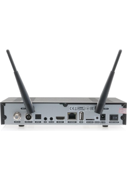 Octagon SF8008 Supreme V3 4K UHD E2 DVB-S2X & Dvb-C/t2 Combo modelleri