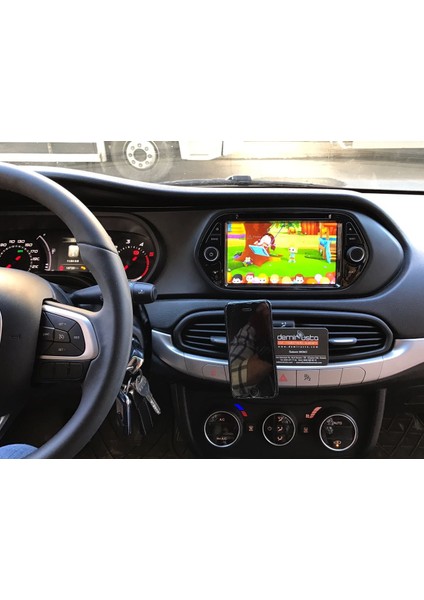 Fıat Egea Carplay Android Auto 2 Ram Multimedya USB Kamera fiyatları