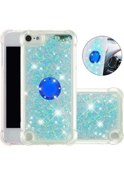 Halka Kickstand Halka Kickstand Darbeye ile IPhone X/xs Için Telefon Kılıfı (Yurt Dışından)