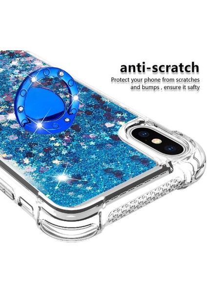 Halka Kickstand Halka Kickstand Darbeye ile IPhone X/xs Için Telefon Kılıfı (Yurt Dışından) indirimleri