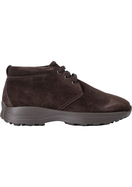 Erkek Bot 09A2 Frau Waxy Pepe (Dark Brown)