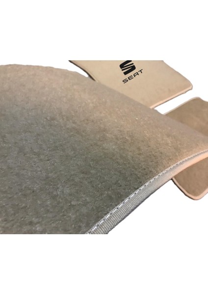 Oto Halı Paspas Seti Seat Leon Serisi Modelleri Uyumlu Sline Sport Kaymaz & Şık Tasarım modelleri