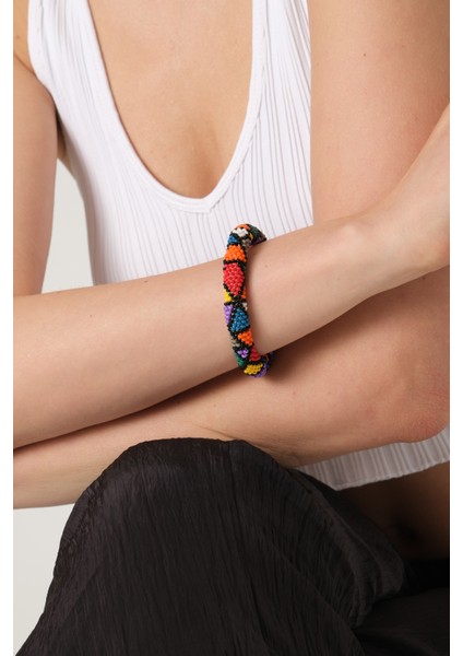 Afrika Desenli Bohem Bileklik indirimleri