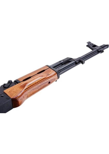 Akm V3 Gbbr Airsoft Gerçek Ağaç Gas Blowback Kalashnikov (Ghk Ak V3 Gbb System) fırsatları