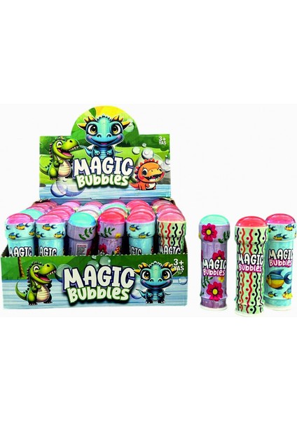 Magic Bubbles OZA.62026