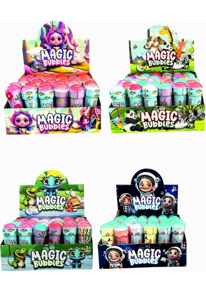 Magic Bubbles OZA.62026 fiyatları