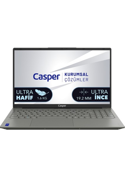 Nirvana I5-13420H X750.1342-K40 96GB Ddr5 1tb W11PRO 15.6" Taşınabilir Bilgisayar fiyatları