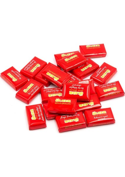 Kalpten Gelen Tat! Sevgi Dolu Ahşap Kutu ve 40 Napoliten Çikolata fiyatları