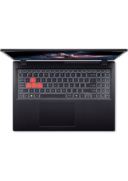 Nitro Lite NH.DAAEY.001AS10 I5-13420H 8 GB 512 GB SSD RTX3050-6GB 165Hz 16" Wuxga Windows 11 Pro modelleri