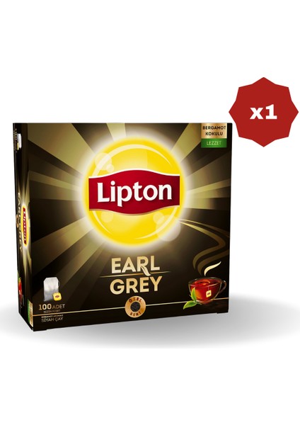 Early Grey Bardak 100 Lü 2 gr - (1 Adet)