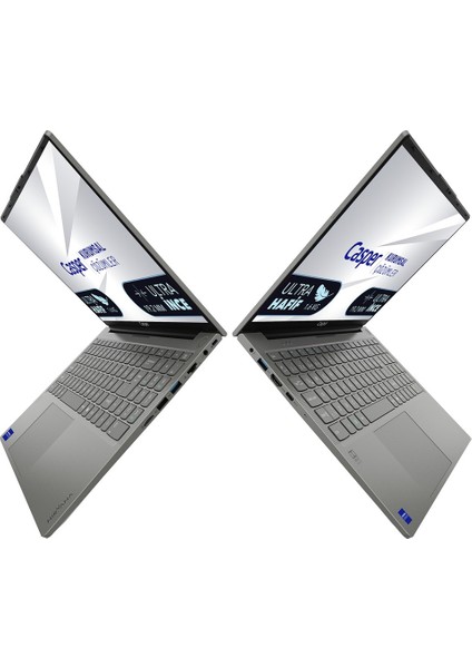 Nirvana I5-13420H X750.1342-K33 96GB Ddr5 512GB W11PRO 15.6" Taşınabilir Bilgisayar indirimleri