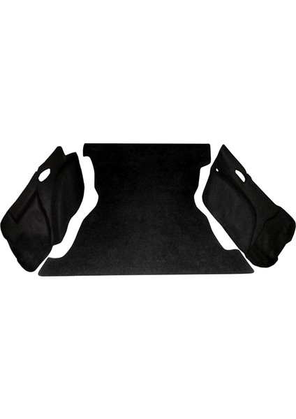 Renault 9 Broadway Bagaj Halı Takımı 3 Lü Set