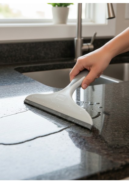 Beyaz, Küçük Çekçek Tezgah Üstü ve Cam Çekpası 22x17cm modelleri