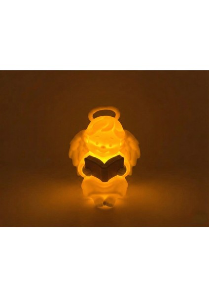 Js 3ddreams Masalcı Melek Tealıght