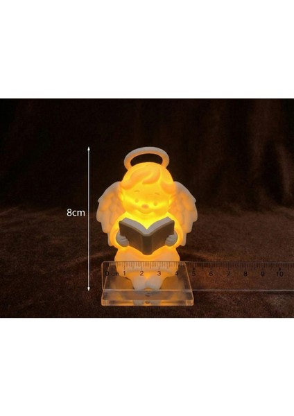 Js 3ddreams Masalcı Melek Tealıght fırsatları