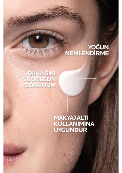 Hyalu B5 Karma ve Yağlı Ciltler için Kırışıklık Karşıtı Nemlendirici Jel Krem 40ml modelleri