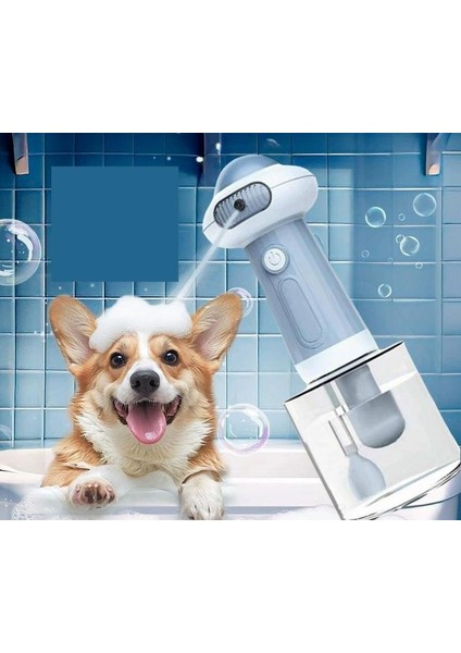 Köpek ve Kedileri Yıkamak Için Evcil Hayvan Şampuanı Köpürtücüsü (Yurt Dışından) fiyatları