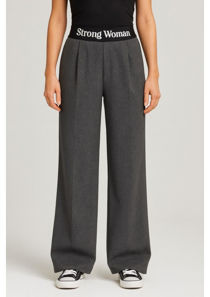 Rahat Kalıp Kadın Jogger Pantolon