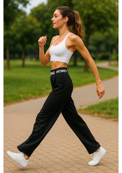 Rahat Kalıp Kadın Jogger Pantolon fiyatları