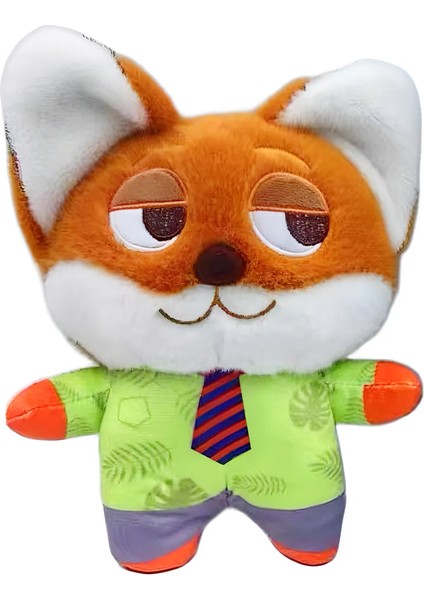 Zootropolis Zootopia Nick Wilde Peluş Oyuncak 25 cm