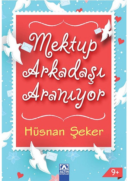Mektup Arkadaşı Aranıyor