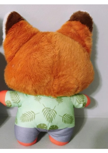 Zootropolis Zootopia Nick Wilde Peluş Oyuncak 25 cm fırsatları