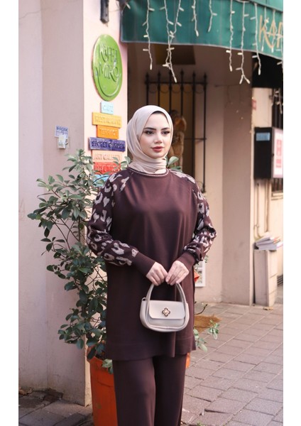 Leopar Desenli Merserize Takım fırsatları