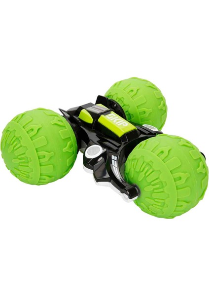 1:12 Suncon USB Şarjlı Uzaktan Kumandalı Akrobatik Araba - Siyah modelleri