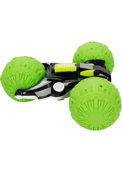 1:12 Suncon USB Şarjlı Uzaktan Kumandalı Akrobatik Araba - Siyah indirimleri