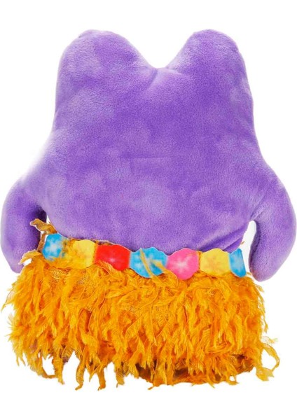 Vacay Vibes Pelüş S1 - 5-Mor Greedy Grinner fırsatları