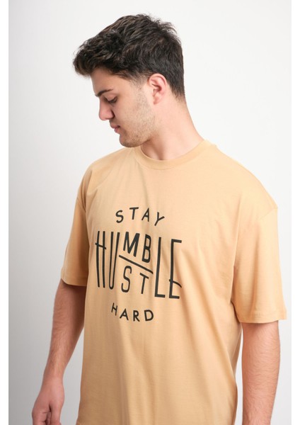 100% Pamuk Baskılı Oversize Geniş Kalıp Tişört fiyatları