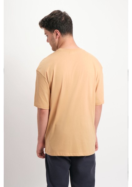 100% Pamuk Baskılı Oversize Geniş Kalıp Tişört fırsatları