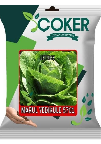 Marul Yedikule 5701 10 gr