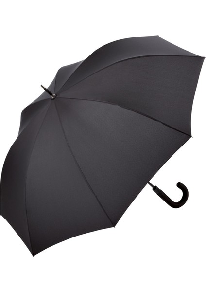 Siyah 8 Tel Fiber Baston (Geniş Tip) Şemsiye fiyatları