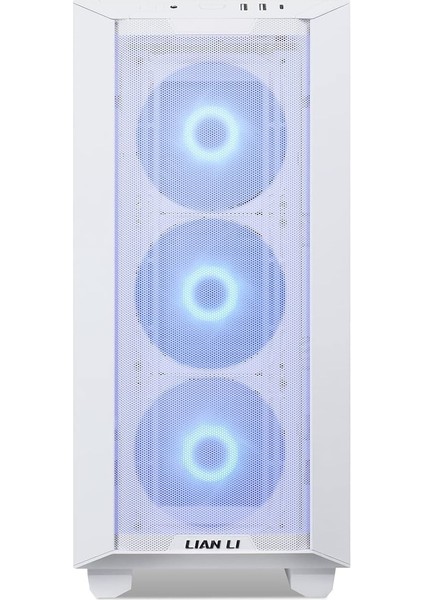 Lıan Lı Lancool Iıı 4x Fan Mıd-Tower Beyaz Atx Kasa G99.LAN3RW.00