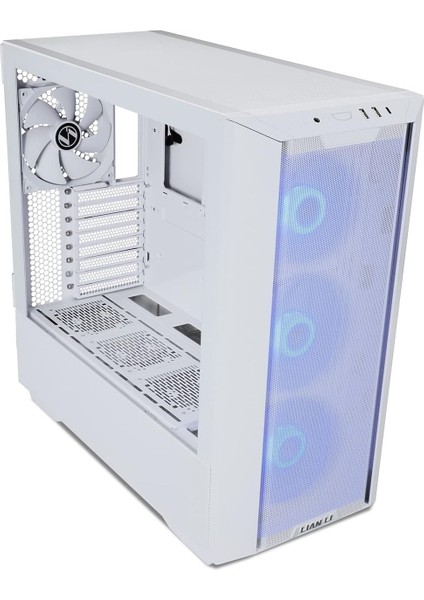 Lıan Lı Lancool Iıı 4x Fan Mıd-Tower Beyaz Atx Kasa G99.LAN3RW.00 modelleri