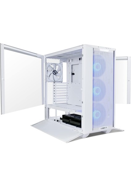 Lıan Lı Lancool Iıı 4x Fan Mıd-Tower Beyaz Atx Kasa G99.LAN3RW.00 indirimleri