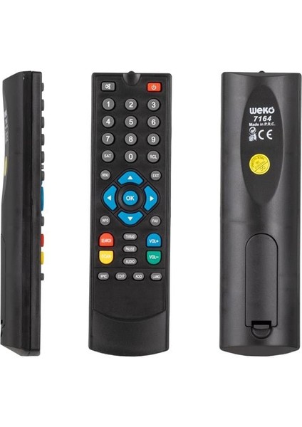 Onli Sd Scart Uydu Alıcı Kumandası