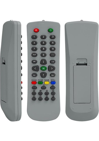 2040 Tv Kumandası