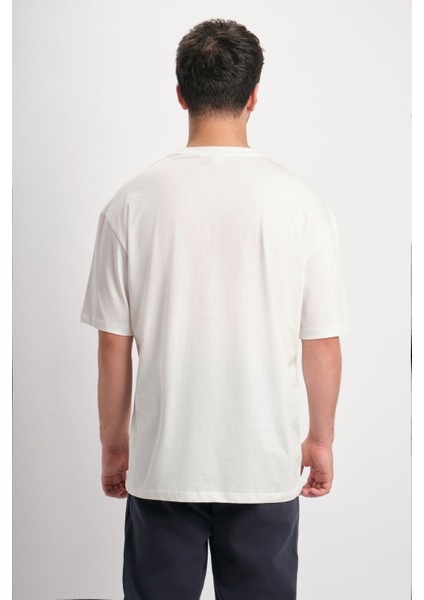 100% Pamuk Baskılı Oversize Geniş Kalıp Tişört fiyatları