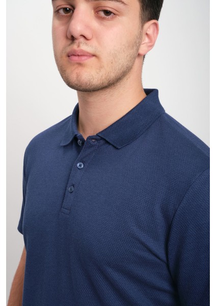 Slim Fit Pamuklu Basic Kısa Kol Polo Yaka fiyatları