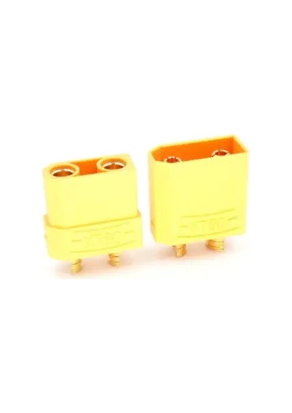 XT60 Konnektör Seti XT90 Dişi + Erkek