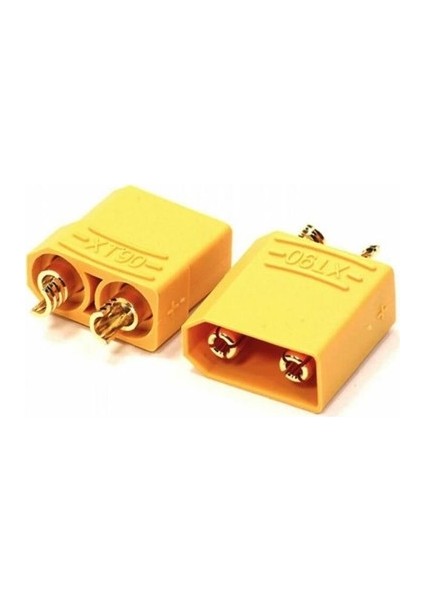 XT60 Konnektör Seti XT90 Dişi + Erkek modelleri